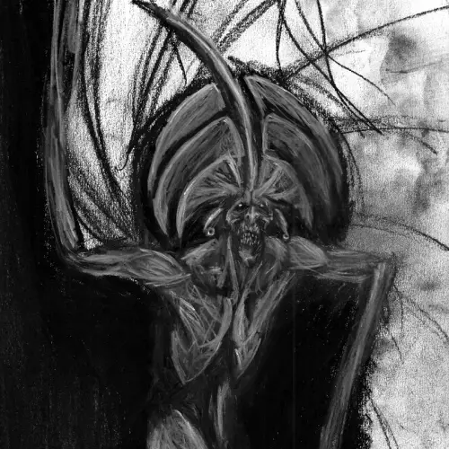 Nigrum Mortem : A Gate Old and Decrepit